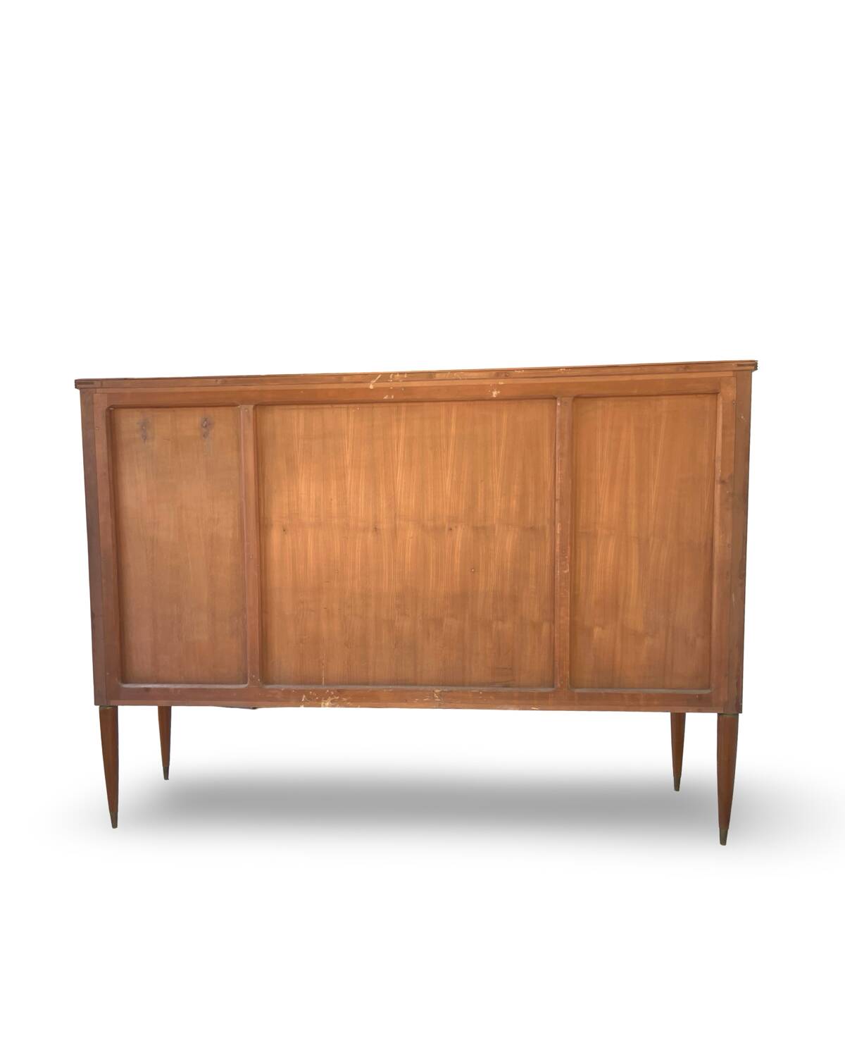Mid-century modern Italian rosewood sideboard