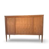 Mid-century modern Italian rosewood sideboard