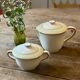 Vintage teapot and sugar bowl - Arizona by Salins