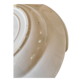 Sarreguemines snow plates