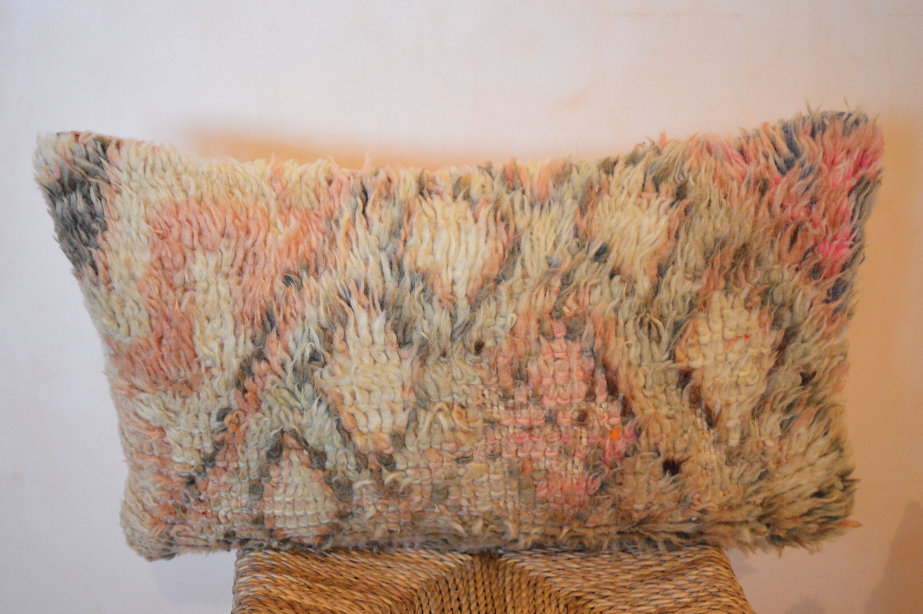 Moroccan Berber pillow 46x27cm