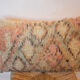 Oreiller berbère marocain 46x27cm