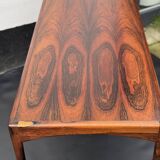 Table Modus Rio en palissandre par Kristian Vedel