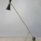 Italian counterbalance floor lamp