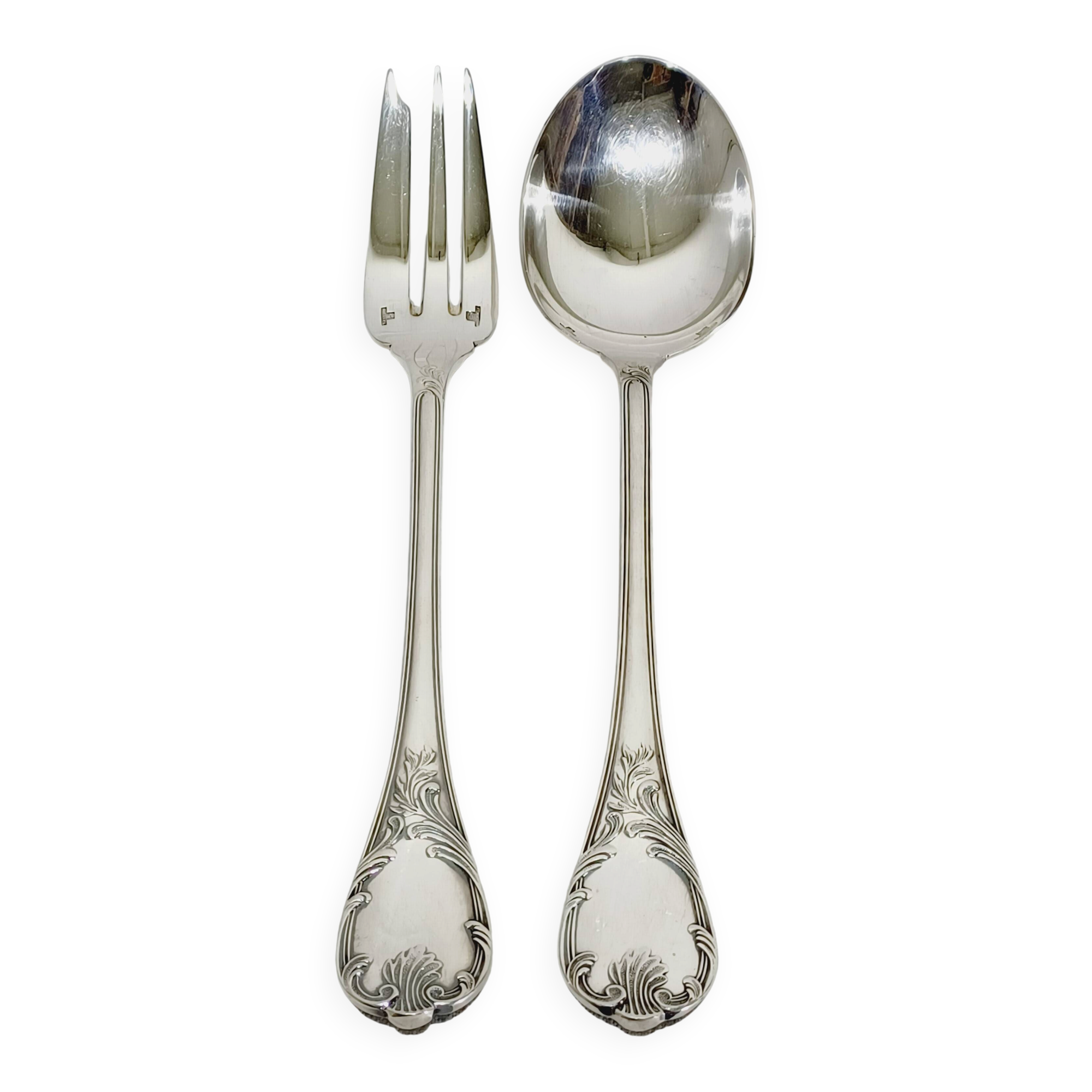 Christofle – Serving cutlery Model Marly