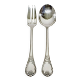 Christofle – Serving cutlery Model Marly