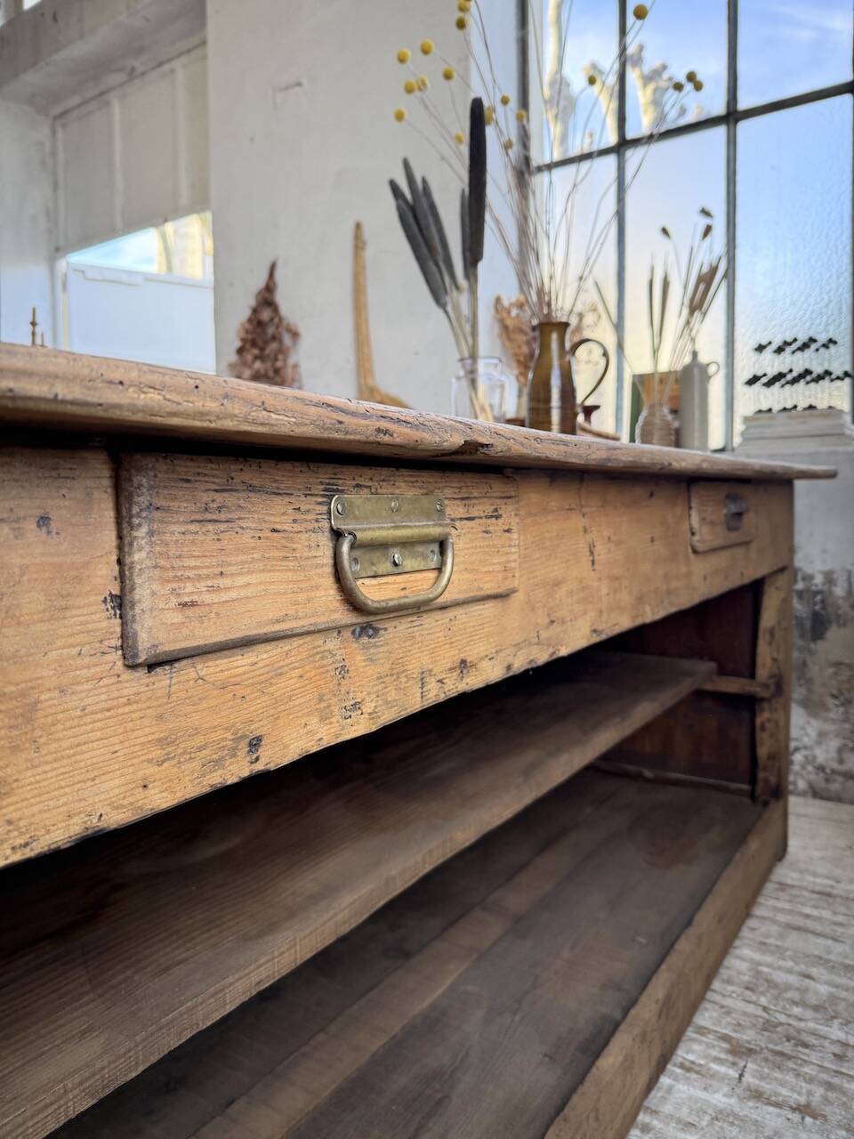 XXL 1900 professional pine counter 3m