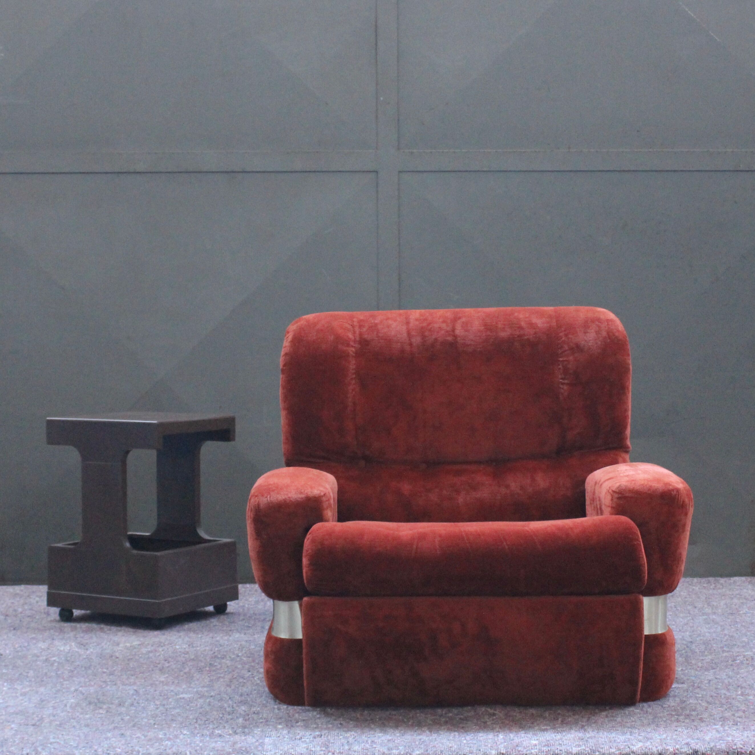 Club chair