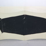 Leather sofa Mario Bellini "Tentazione" for Cassina, 1970s