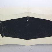 Leather sofa Mario Bellini "Tentazione" for Cassina, 1970s