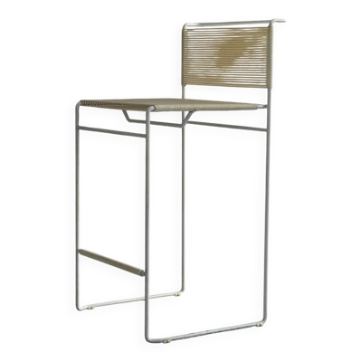 Tabouret par Giandomenico Belotti pour Fly Line, 1970