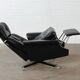 Vintage Sessel Lounge Chair Mid-Century James Bond Design