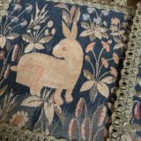 Pair of tapestries