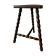 Tripod farm stool