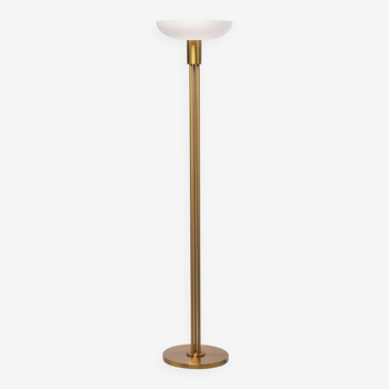Jean Perzel golden floor lamp