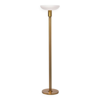 Jean Perzel golden floor lamp