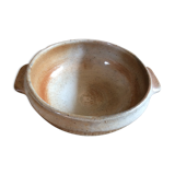 Sandstone bowl