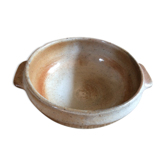 Sandstone bowl