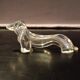 Dog knife holder