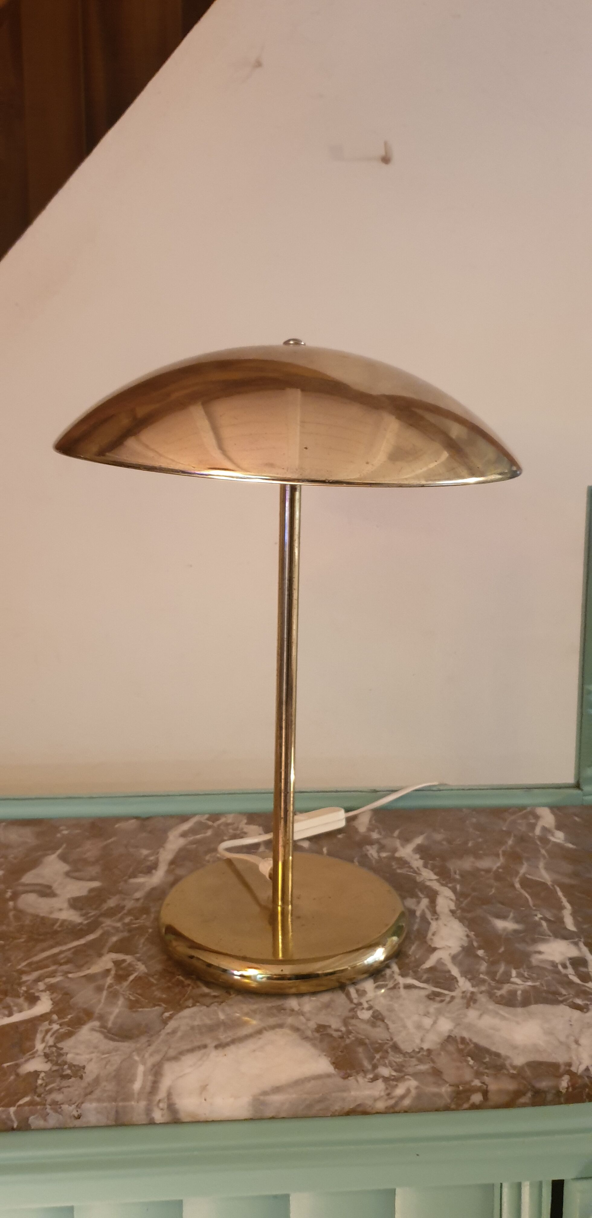 Vintage Ikea lamp
