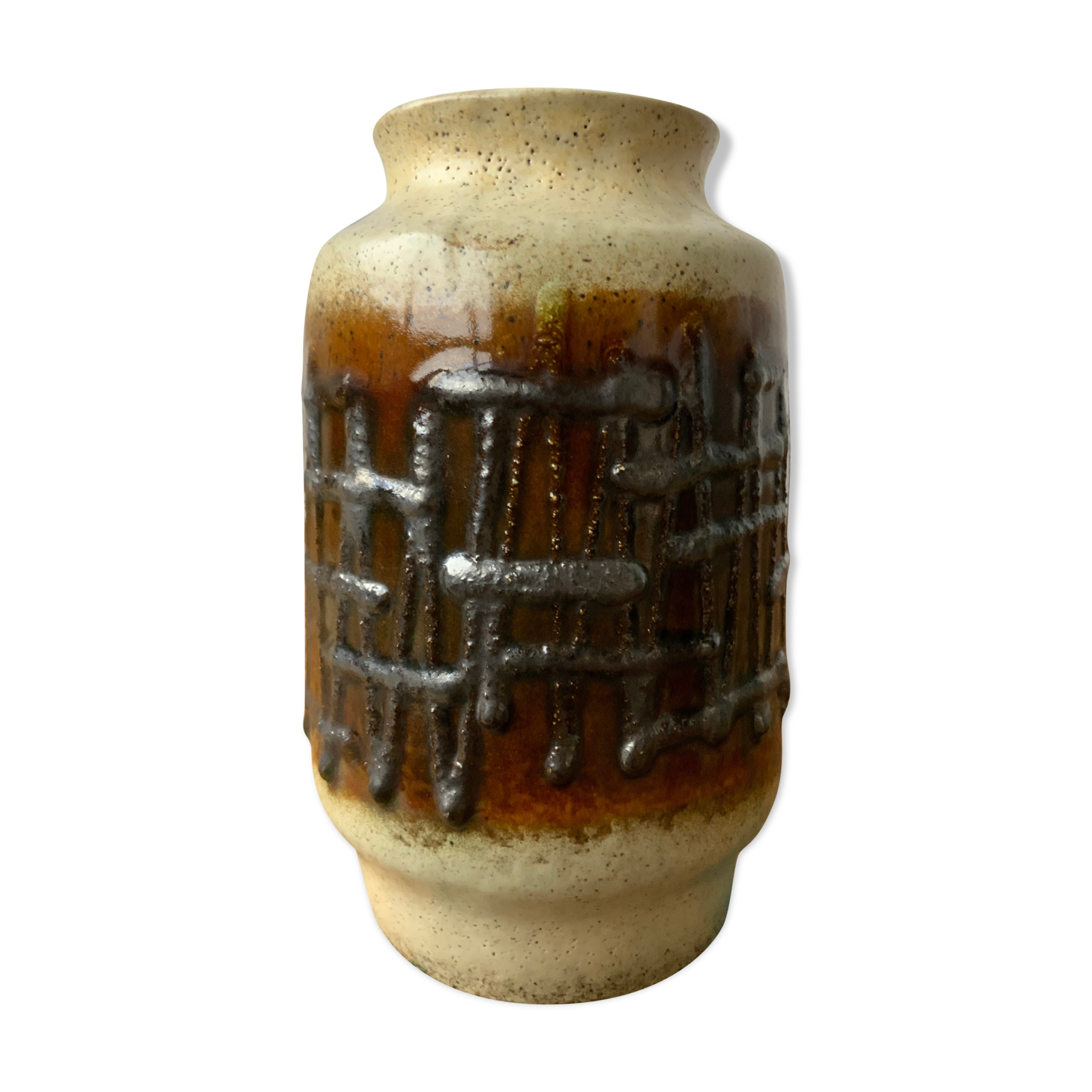 Small vase West Germany vintage