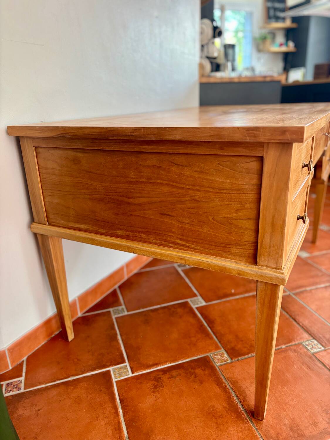 Bureau vintage de style Directoire