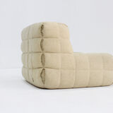 Vintage Kashima armchair for Ligne Roset by Michel Ducaroy 1970s