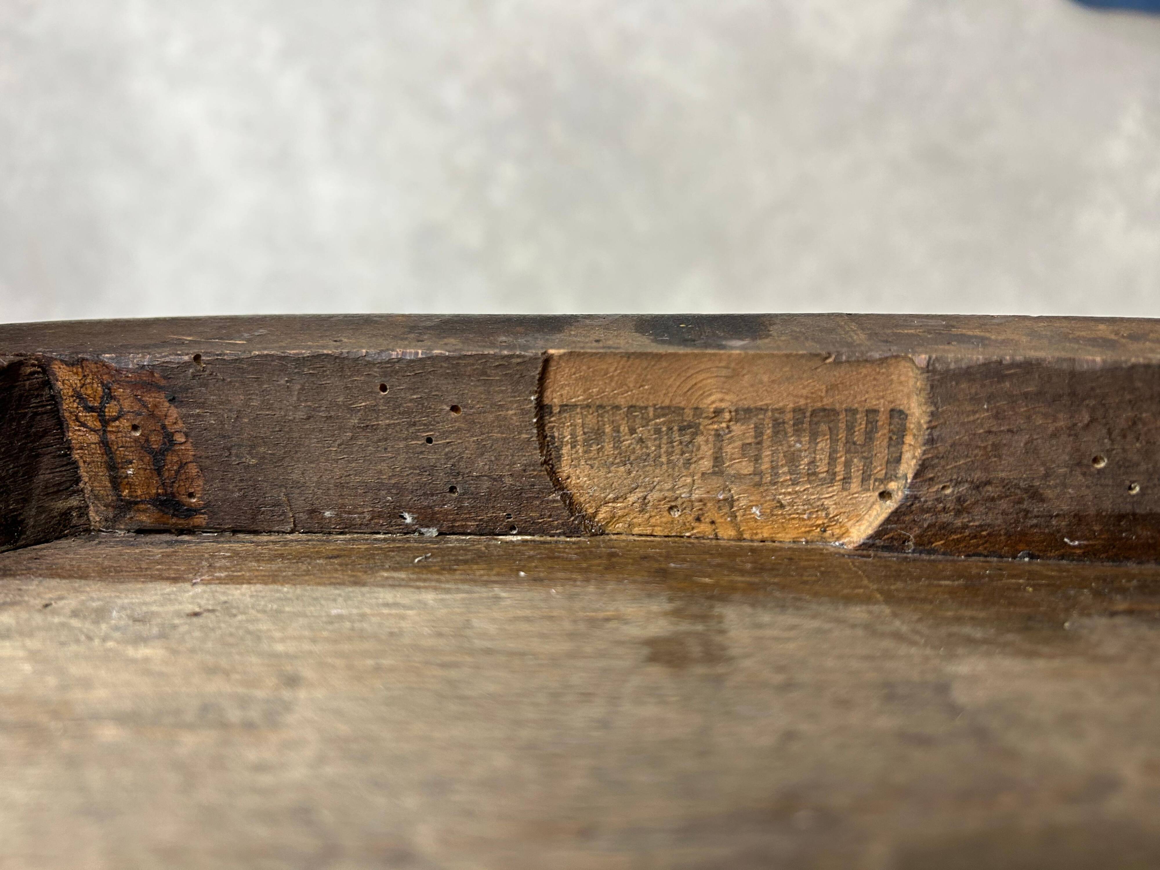 Bentwood dining chairs by Thonet Austria