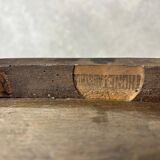 Bentwood dining chairs by Thonet Austria