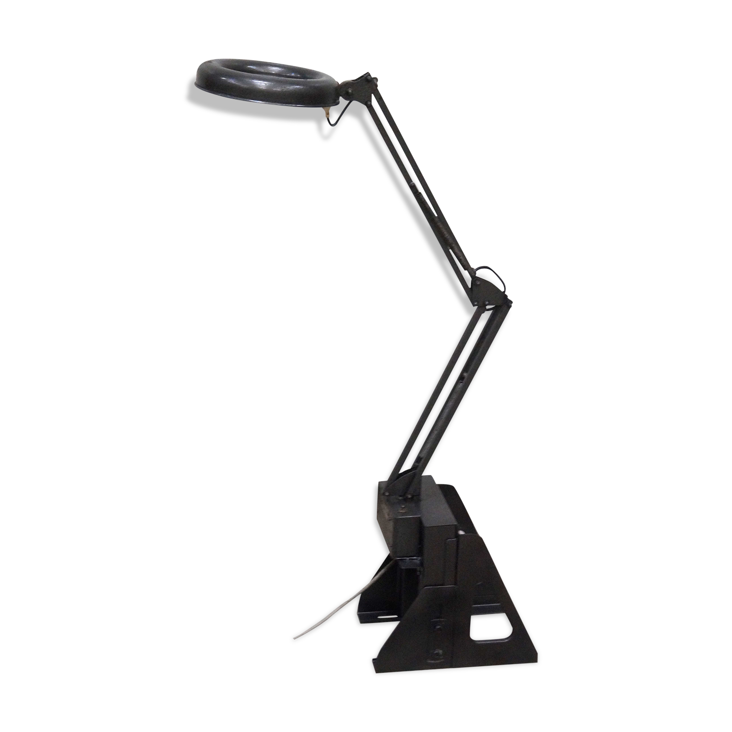 J. Toulemonde's Lamp