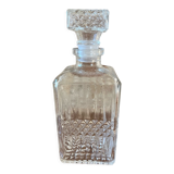 Vintage whisky decanter