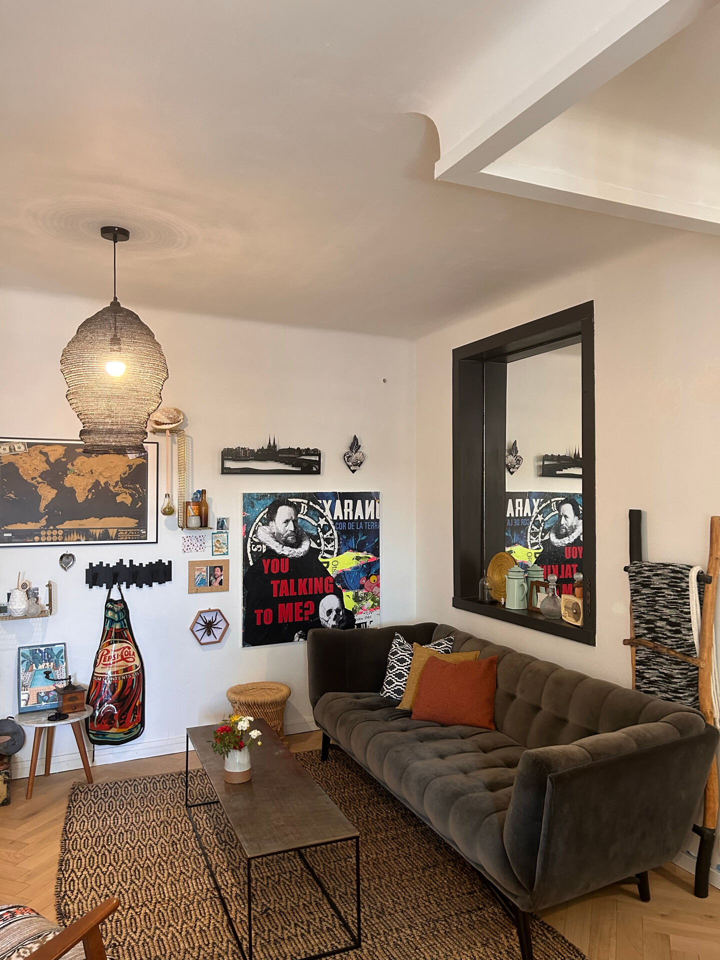 Roche Bobois Sofa Profile