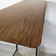 Étagère vintage corde