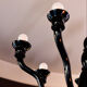Chandelier Gaia designed by Orni Halloween for Veart