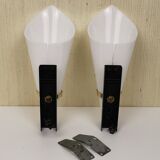 Wall lamps 60s