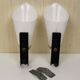 Wall lamps 60s