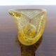 Italian Murano Glass Shell by Archimede Seguso for Murano, 1960s
