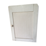 Medicine cabinet from the 1950s