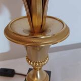 Lampe Ananas de style Maison Charles 1970
