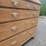Raw wood secretary