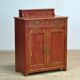Pine cabinet, circa 1920