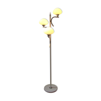 Lampadaire vintage 3 fuex