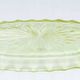 G7y lemon tray for glasses art deco