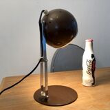 Eyeball Reggiani Italy 70s desk lamp