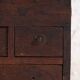 Antique Japanese drawer box – End of the Meiji period (c. 1890-1910) #25