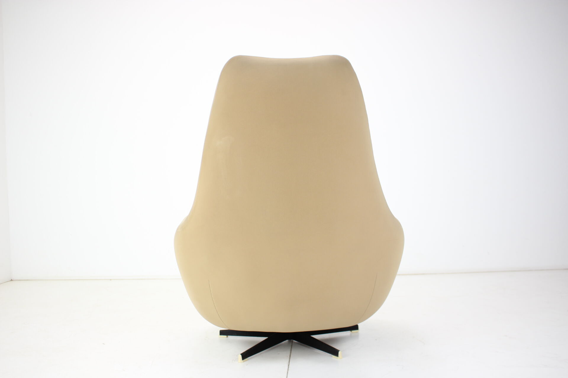 Swivel Chair / Siesta, 1970s Cechoslovakia