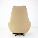 Swivel Chair / Siesta, 1970s Cechoslovakia