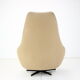 Swivel Chair / Siesta, 1970s Cechoslovakia