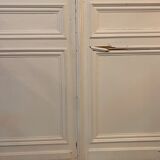 Old closet doors 255 x 144