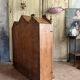 Vitrine ancienne